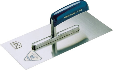 Jung henkelmann jung henkelman plakspaan 200x80rh rvs softgrip jung - 50520000 - 50520000