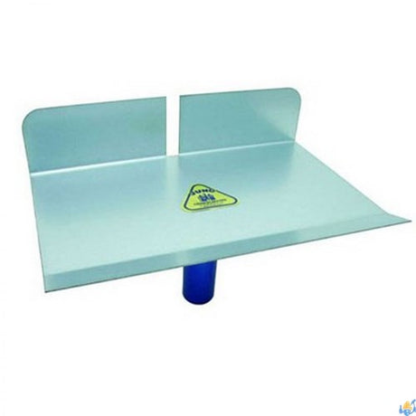 Jung henkelmann jung henkelman voegbord 280x190 met opstaande rand jung - 88328000 - 88328000