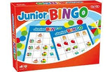 Tactic Junior bingo