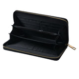 Clayre eef portemonnee 19x10cm zwart