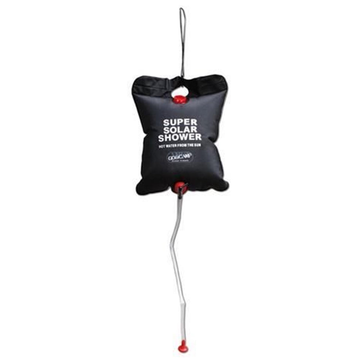 Redcliffs campingdouche solar shower 15 liter