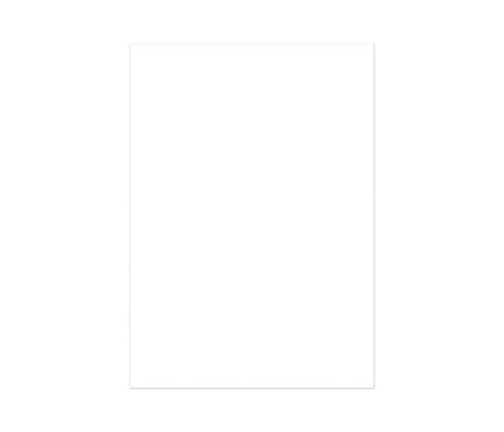 Kangaro papier basic a4 50vel wit 160gr wit