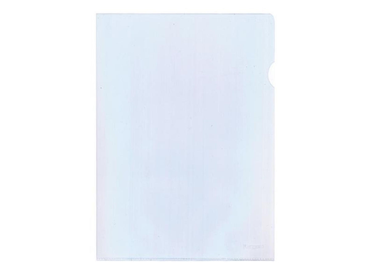 Kangaro zichtmappen l-model a4 transpar pak a 10