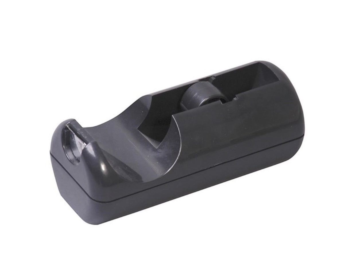 Kangaro raadhuis plakbandafroller - b1 - zwart - plakbandhouder - rd-3835200