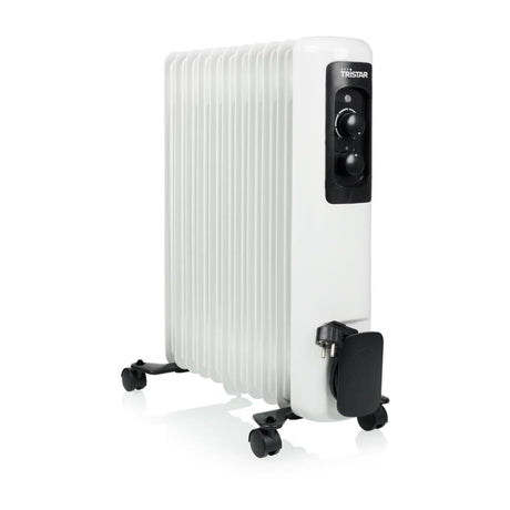 Tristar olieradiator 2000w met 3 warmtestanden