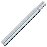 Zadelpen kaars SP200 ø25.2mm 300mm - zilver