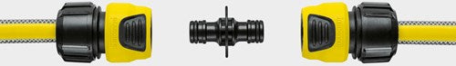 Karcher 2-weg koppeling - 2.645-008.0