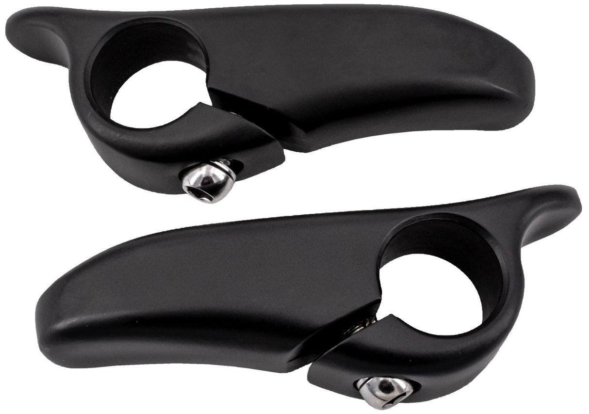 Katana bar ends