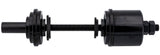 Katana bct-5 mounting and dismounting tool set 2 in 1 for press-fit bottom brackets