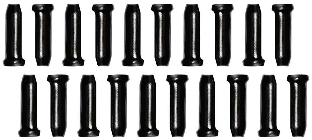 Katana endcaps shift brake cable (20 pieces)