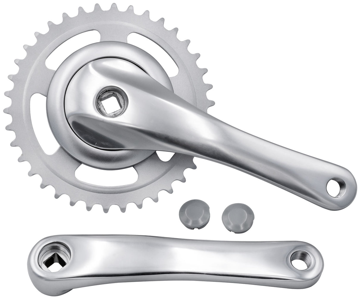 Katana fc-x1 cityline 1-speed crank 38 teeth 170mm