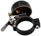 Katana sound around brass bell