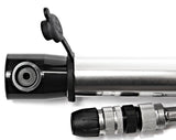 Katana cnc 2in1 mini floor pump