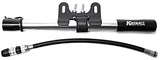 Katana cnc 2in1 mini floor pump