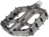 Katana trac control cnc platform pedals