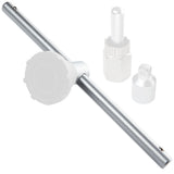 Katana cross-handle with sliding socket 1 2
