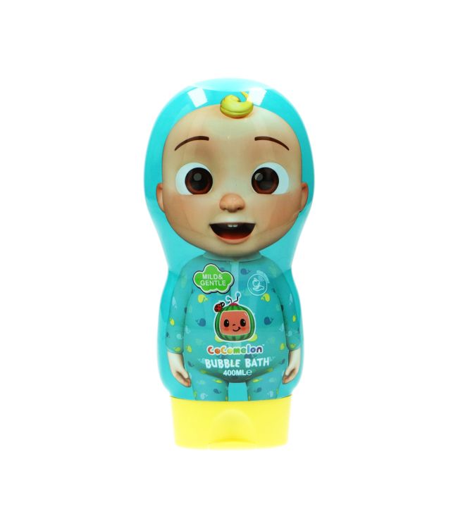 Cocomelon bubble bath 400ml