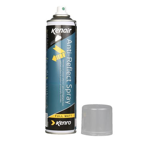 Kenro Anti Reflectie Spray Mat