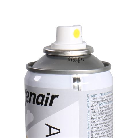 Kenro Anti Reflectie Spray Mat voor Witte Ondergrond