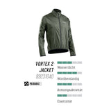 Northwave vortex 2 - windbreaker | xl