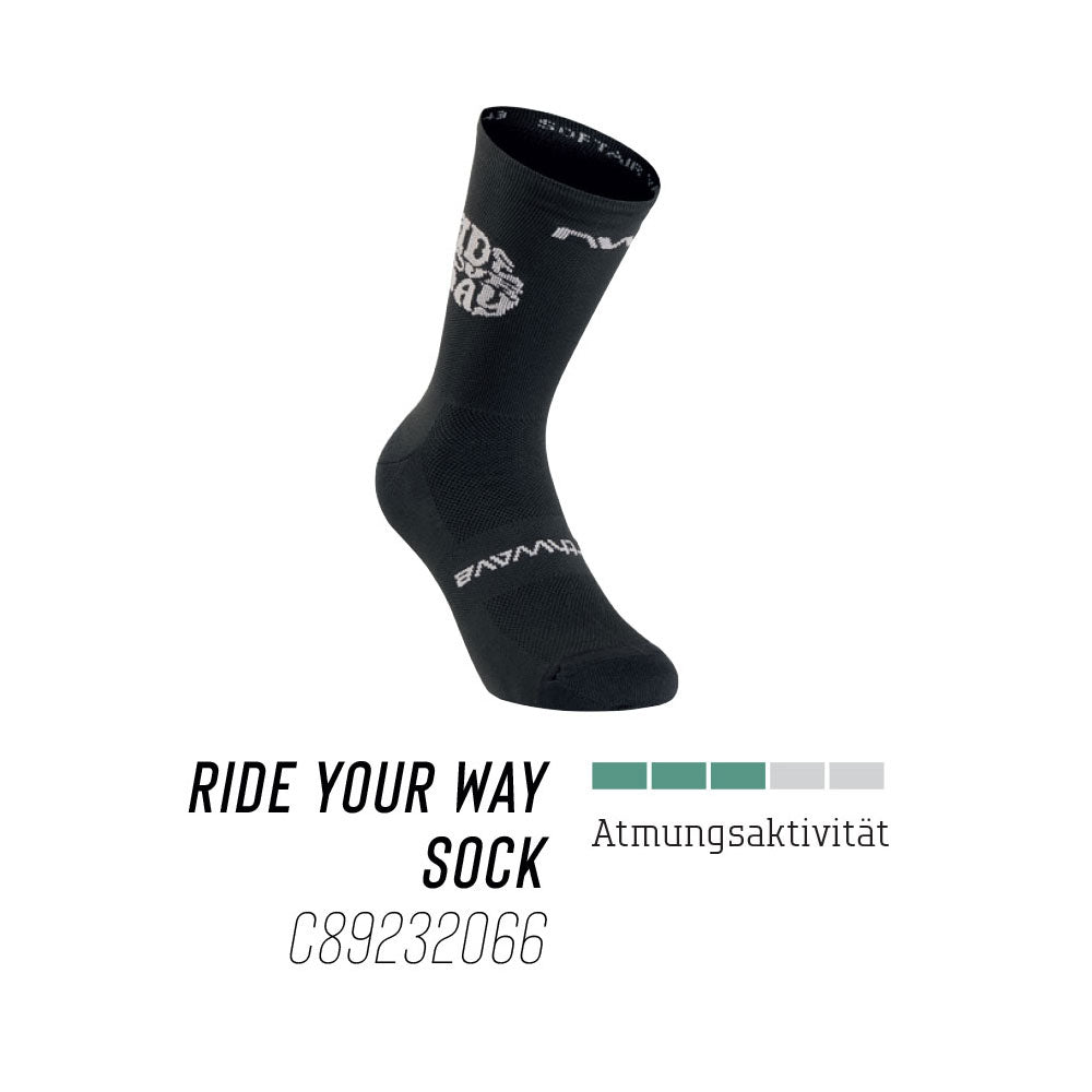 Northwave ride your way - socks | 40-43