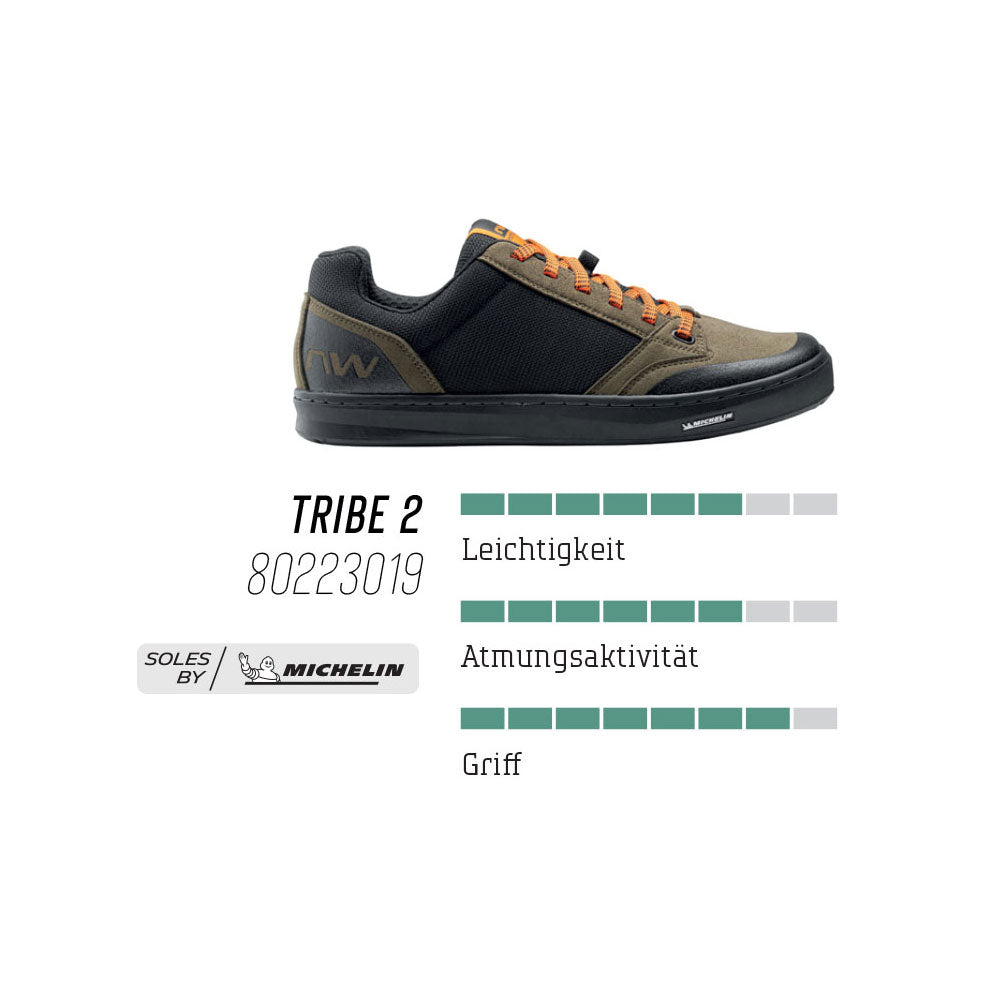 Northwave tribe 2 - mtb shoes | 44