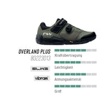 Northwave overland plus - mtb shoes | 44