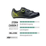 Northwave storm carbon 2 - road bike shoes | 46