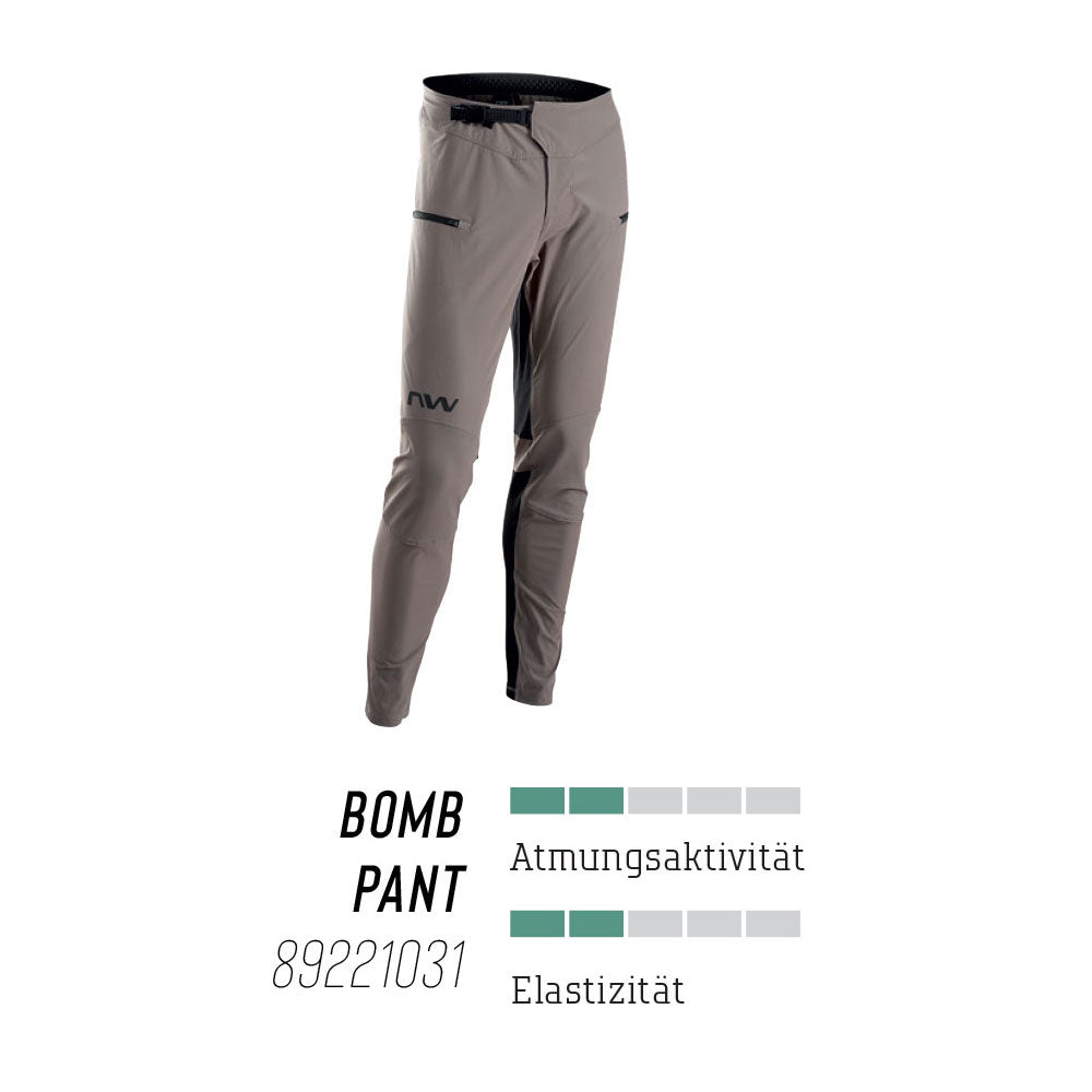 Northwave bomb - mtb pants | xxl