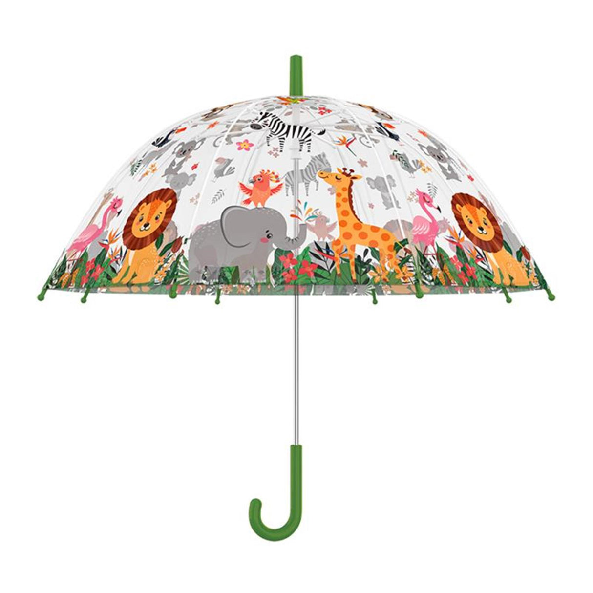 Esschert design kinderparaplu oerwoud