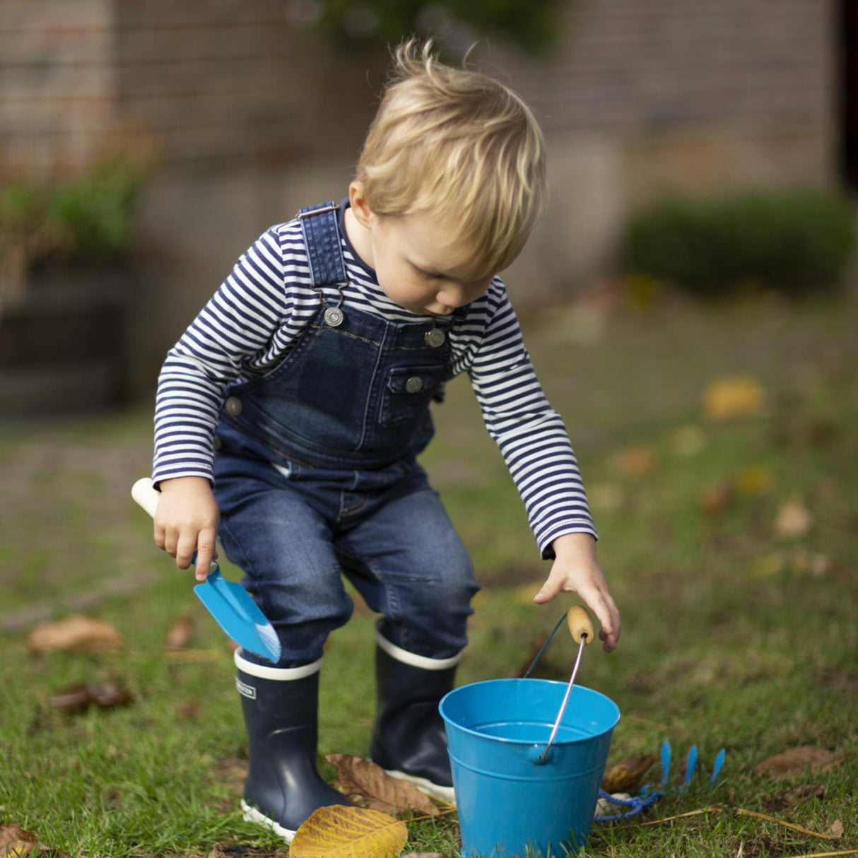 Esschert design kindertuingereedschapset