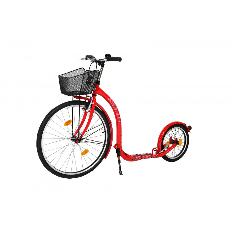 kickbike city g4 red