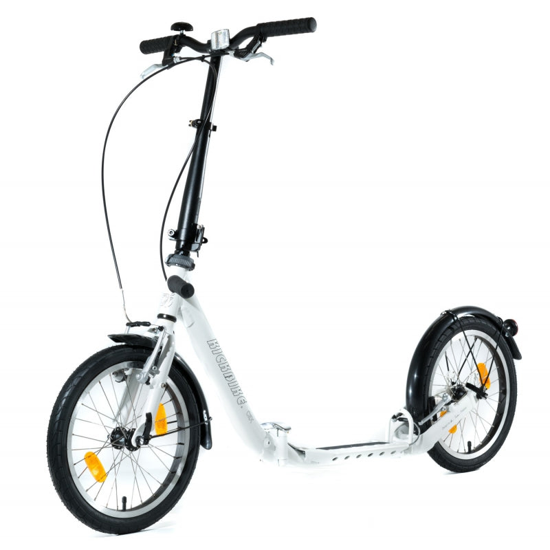 kickbike clix 2.0 white