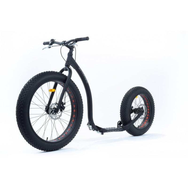 kickbike fatmax 26 20 black