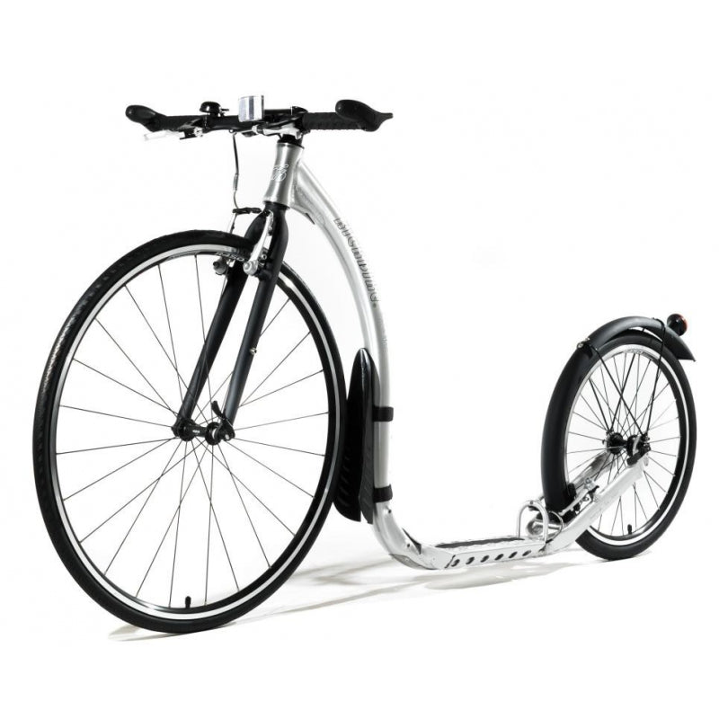 Kickbike Race max 28 20 silver