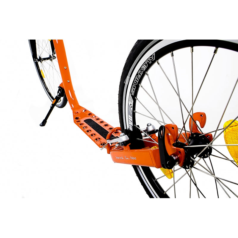 kickbike sport g4 orange