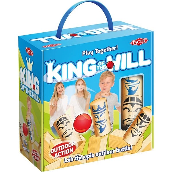 Selecta king of the hill play together buitenspel