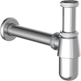 Kirchhoff beker sifon, chroom, 1 1 4 (5 4 ) x 32 mm - 98803110