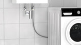 Kirchhoff haakse-apparaatkraan, 1 2 et x 3 4 et x 3 8et x 10 mmq - 98480090