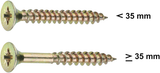 Connex pz-schroef 3.0x12 80st vz - ky3133012