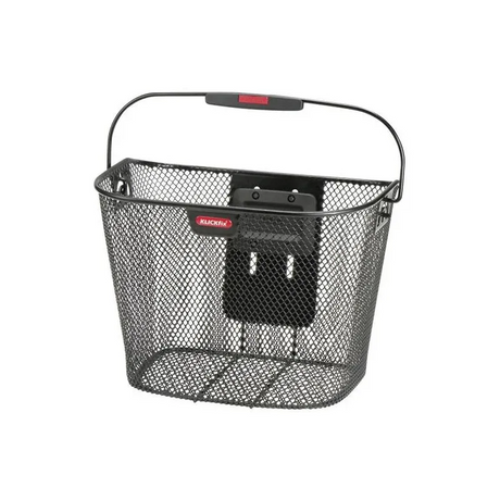 Rixen kaul klickfix mand uni 16l zwart