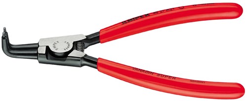 Knipex borgveertang zwart geatramenteerd 125 mm - 4621a11