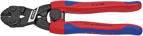 Knipex boutensnijtang cobolt met gat - 7132200