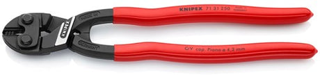 Knipex boutensnijtang cobolt xl 250 mm - 71 31 250 - 7131250