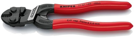 Knipex cobolt® compacte boutenschaar - 7101160
