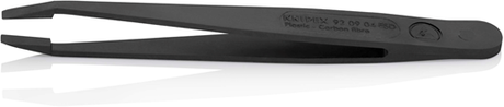 Knipex esd kunststofpincet | 115 mm lengte - 92 09 04 esd
