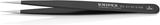 Knipex esd universele pincetten | esd | 125 mm lengte - 92 21 01 esd
