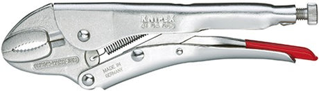 Knipex klemtang voor rond materiaal 180 mm - 4104180