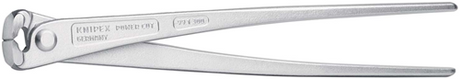 Knipex kracht-moniertang | 250 mm lengte | grote krachtoverbrenging | glans verzinkt - 99 14 300 ean