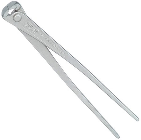 Knipex kracht-moniertang grote krachtoverbrenging vernikkeld 300 mm - 9914300